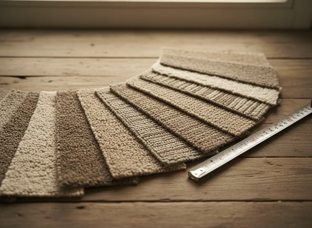Carpet Installation Thurmond, WV FAQs